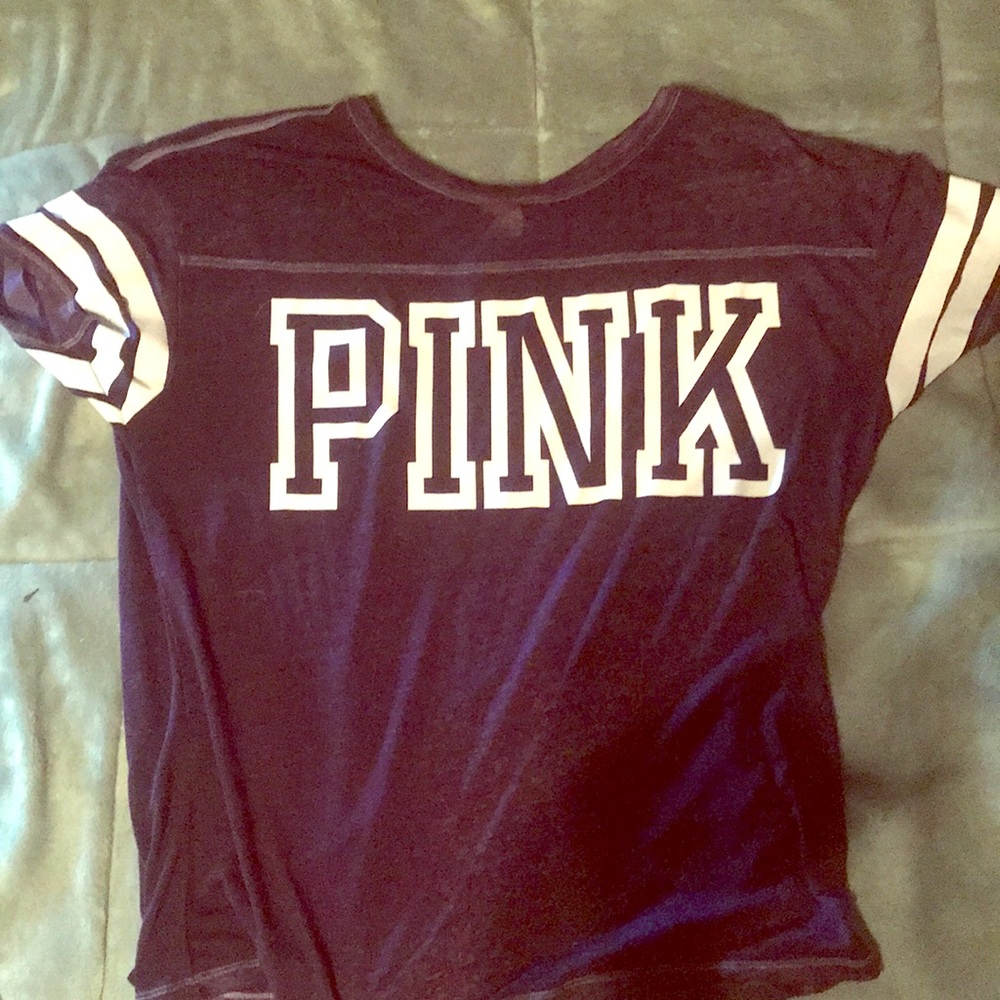 PINK T SHIRT